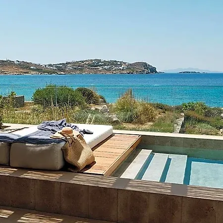 The Coast Bill&coo-the Leading Of The World Hotel Ornos (Mykonos)
