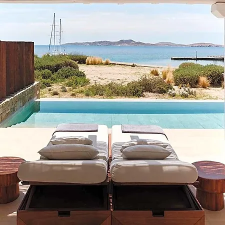 The Coast Bill&coo-the Leading Of The World Ornos (Mykonos)