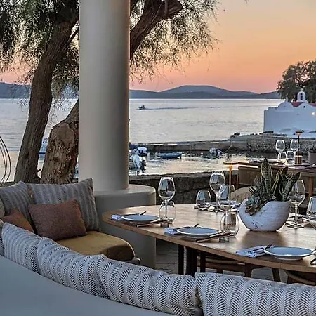 The Coast Bill&coo-the Leading Of The World Ornos (Mykonos)