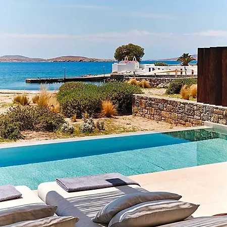 Hotel The Coast Bill&coo-the Leading Of The World Ornos (Mykonos)